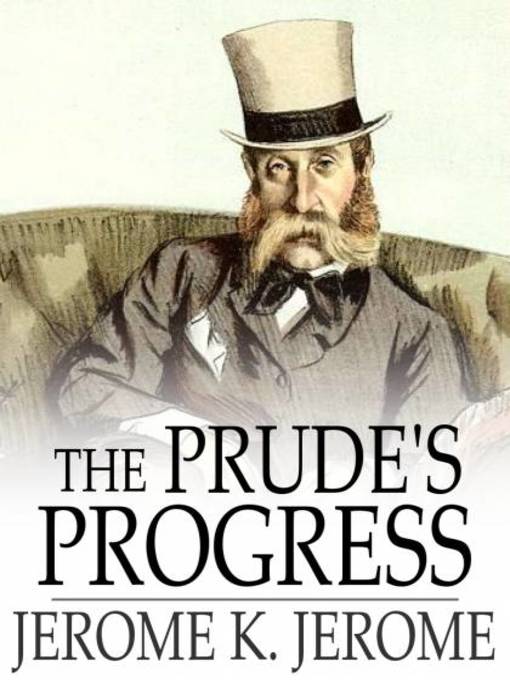 غلاف The Prude's Progress